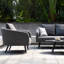 Mentor Outdoor Fabric 3 Seat Sofa Set-36529976