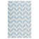 Wool Chevron Indoor Rug