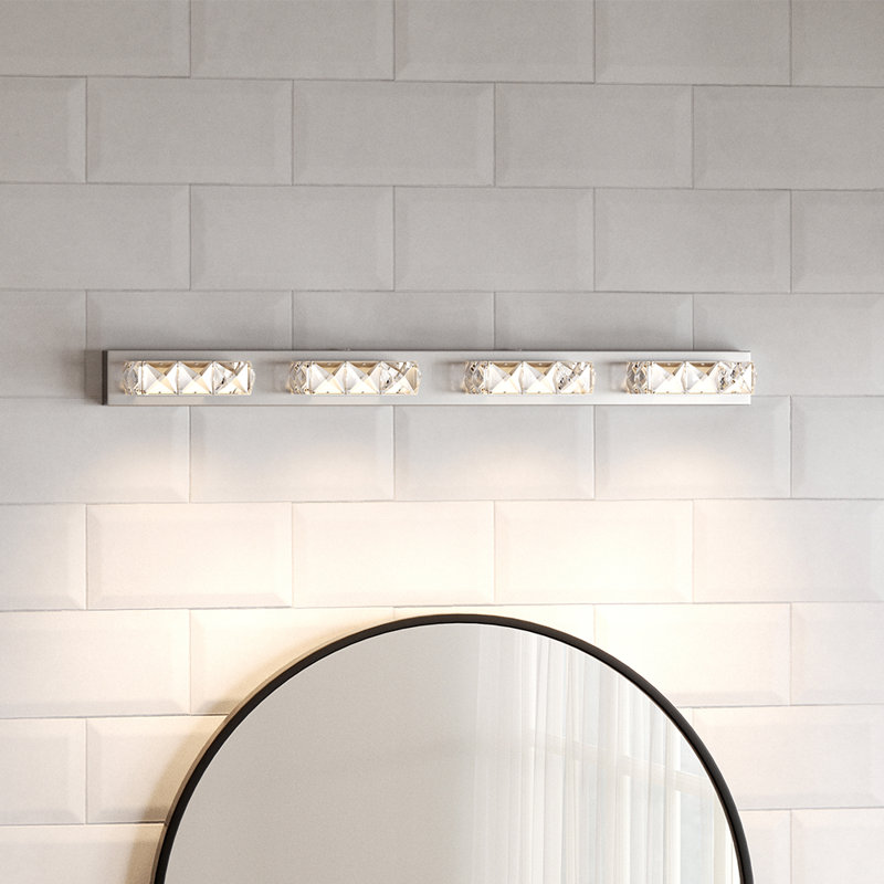 Heideman Aluminium LED Armed Sconce