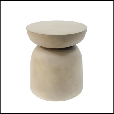 Table d'appoint extérieure MGO