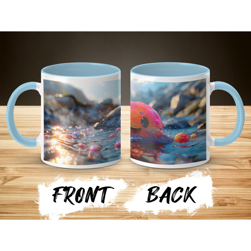 Ceramic Coffee Mug