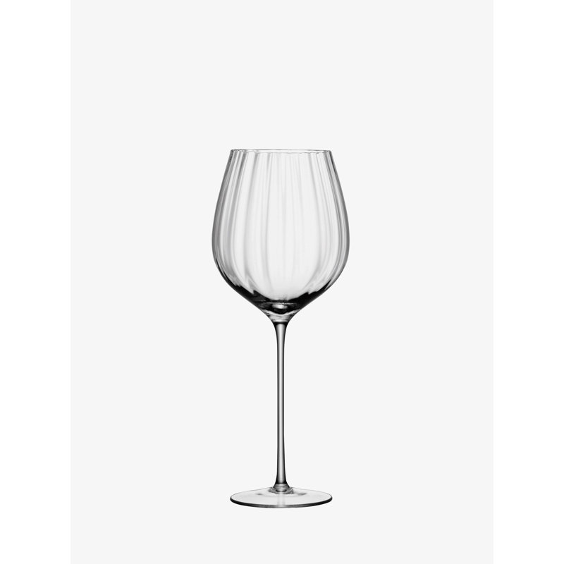 Aurelia Handmade Red Wine Glass