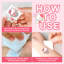 Hello Kitty, 20 feuilles d'autocollants Hello Kitty