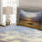 Hypnotic Coastal Polyester Coverlet