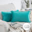 Coussin Silky Velvet Series Pom-poms-1144427426-1196681514-1197348343