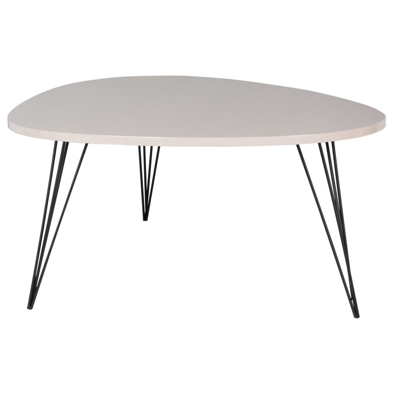 Brycelyn Single Coffee Table, Taupe