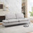 89" Soft Sofa-1386139074