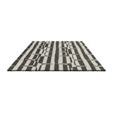 SCI Lohko Stripe Charcoal 123105 160X230