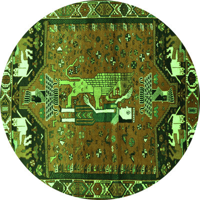 Performance Toile Indoor Rug
