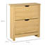 12 Pair Flip Down Shoe Storage-642120813