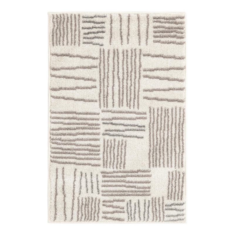 Anaka Geometric Indoor Rug, Rectangle 2' x 3'1"