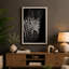 Zebra Portrait Modern - Print-136704796-136704799