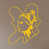 Dark Yellow