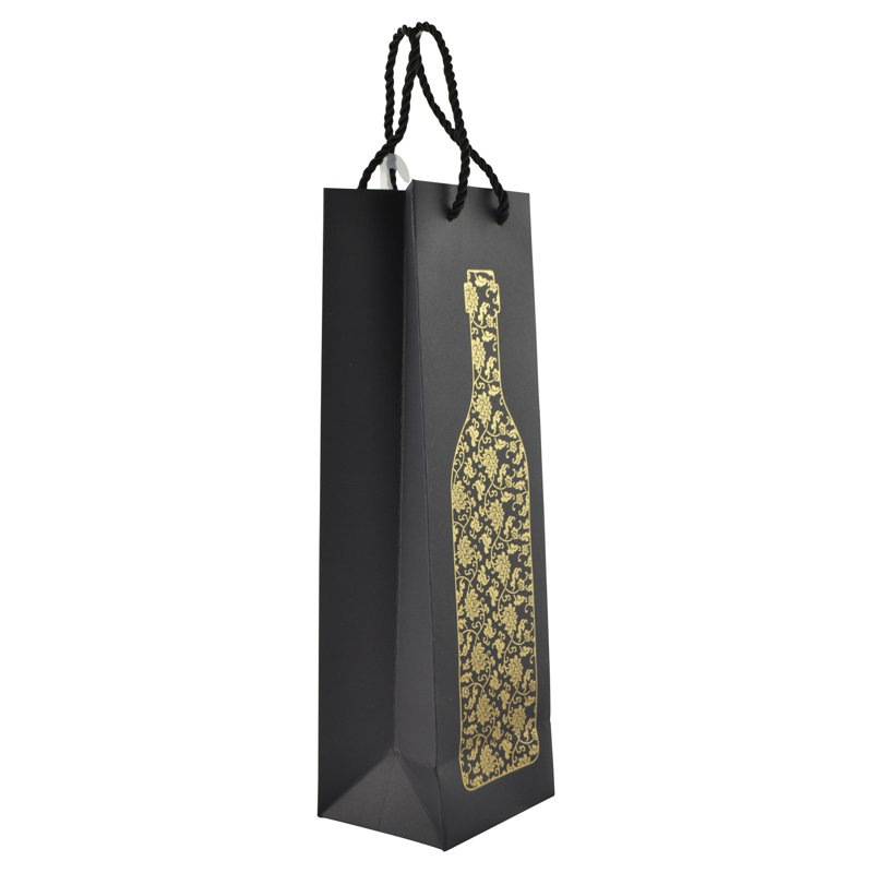 Porte-bouteilles de vin robuste