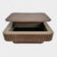 Table basse d'appoint 38,6 po