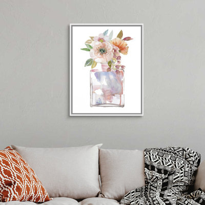 Mini Bouquet II - reproduction d'art sur toile