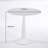Dining Table, Modern Pedestal Table