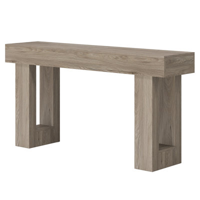 Farmhouse Console Table
