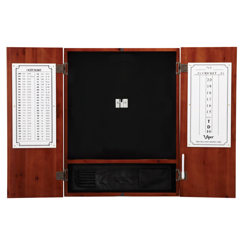 Armoire en acier, Cannelle