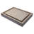 Eden Bath 16'' Marble Rectangular Bathroom Sink-86178400