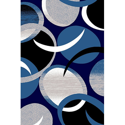 Mccampbell Abstract Indoor Rug