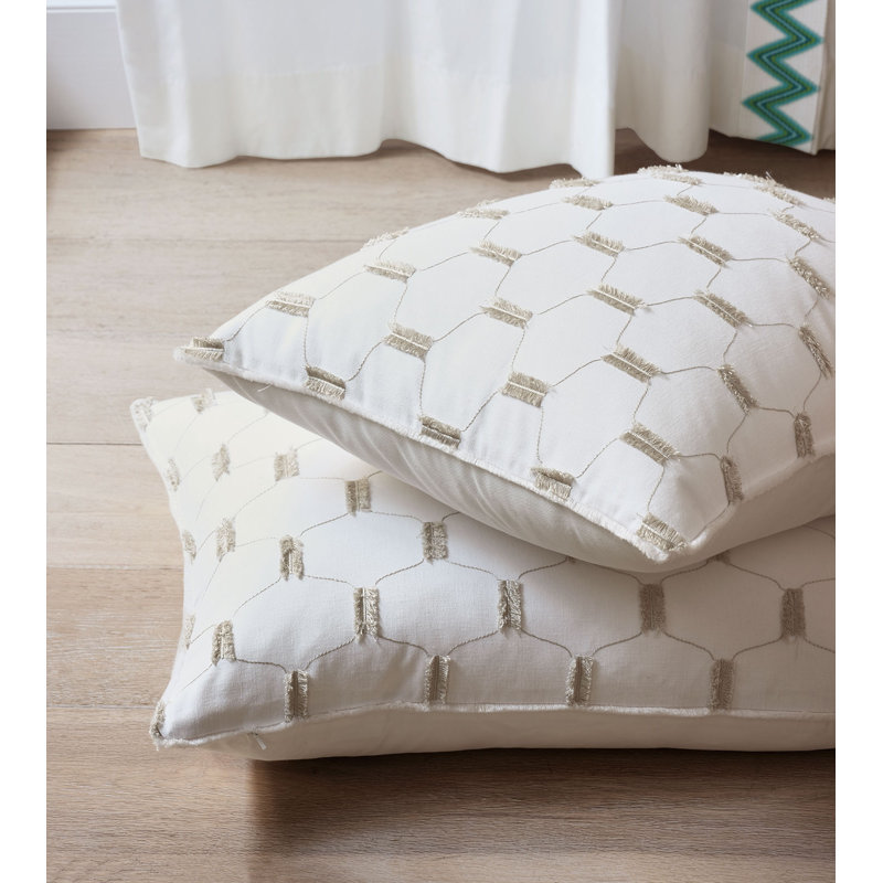 Theodosia Duvet Cover Set, Full Duvet Cover + 5 Shams + 1 Throw Pillow
