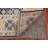 Vegetable Dye Blue Ziegler Oriental Area Rug
