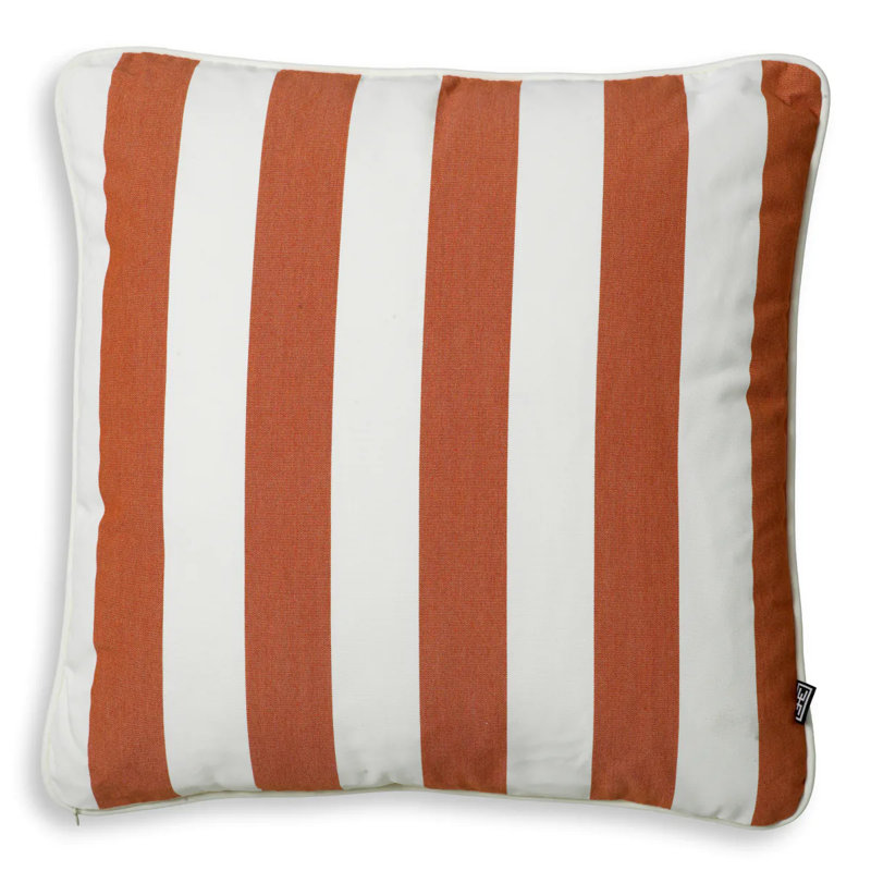 Outdoor Chaise Lounge, Florent Orange
