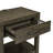Hinkle Open Nightstand w/ Charging Station