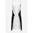 No Pattern Bib Apron