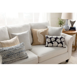 Square Pillow Cover & Insert