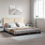 Oakfield Solid Wood Bed-1636892837-1636892833