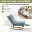 Chaise berçante Corduroy-1909227514