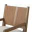SELENE Upholstered Arm Chair