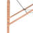 87'' Rectangular Adjustable Folding Table-91917042