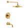 Colinet M-CORE 3-Series 1-Handle Eco-Performance Tub And Shower Trim Kit, Valve Required