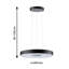 1 - Light Black LED Individually Pendant