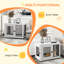 Furniture Style Crate with 2 Doors-88903313