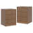 Brown est en rupture de stock