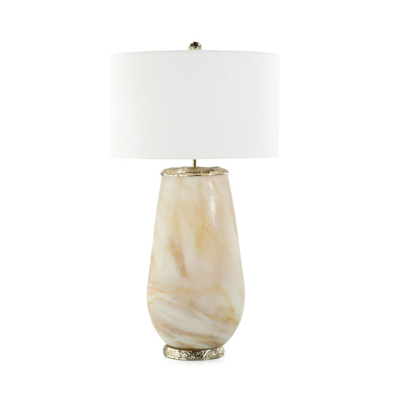 Gilded Winds Table Lamp