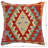 Geometric Throw Pillow
