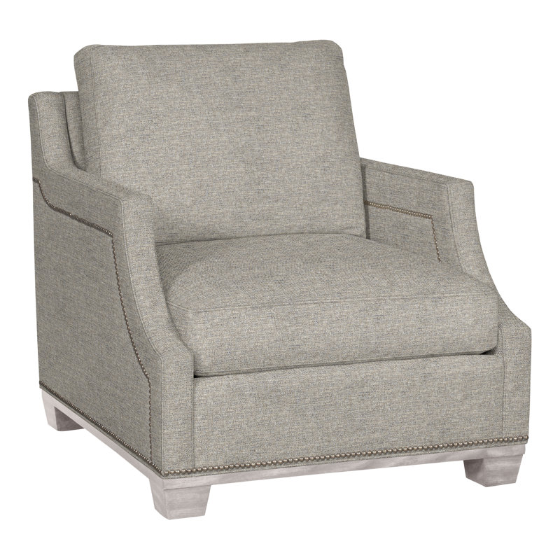 Abingdon By Michael Weiss Chair, Yes, Impala Storm, Dove Gray