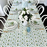 Sea Breeze Rectangular Tablecloth