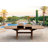 SAHARA 106" OVAL DOUBLE EXTENSION TABLE