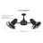 Duplo-Dinamico 6 - Blade Caged Ceiling Fan with Wall Control and Light Kit Included-2096005720-2108932363
