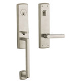 Soho Complete Inactive Dummy Handleset with Lever and Rosette