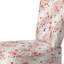 Chaise d'appoint rembourrée Pink
