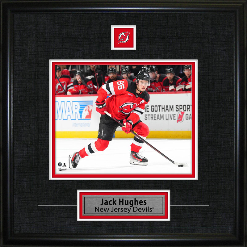Jack Hughes, Devils de New Jersey