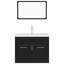 Geisi Bathroom Furniture Suite-1149707595