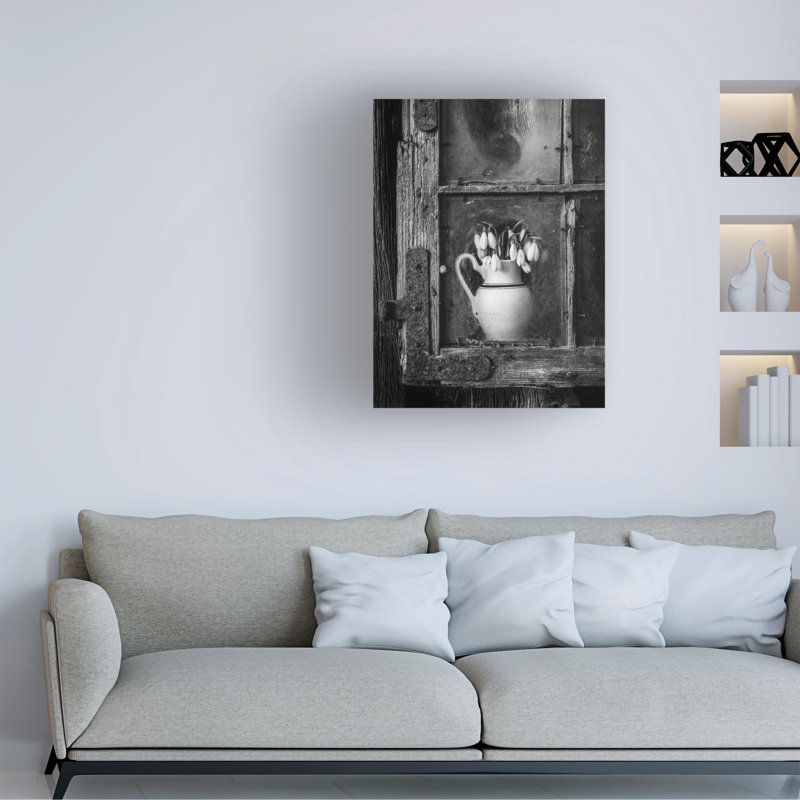 Art sur toile, Fleurs de printemps ,ologistes, 35" H x 47" W